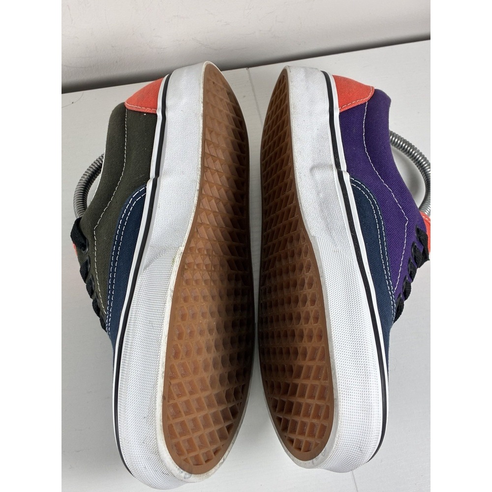 Vans classic low top skate shoe  Size 8.5 Men  The Mix & Match Era combines - Picture 3 of 8